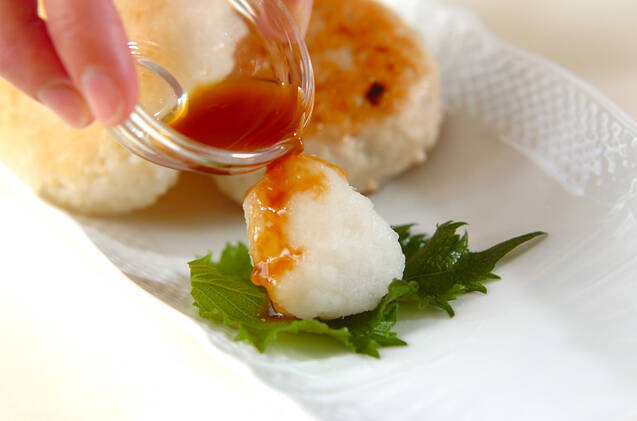 鶏つくねライスバーガープレートの作り方の手順9