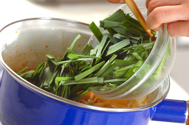 高野豆腐のピリ辛煮の作り方の手順6