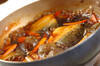 サバの梅酒煮の作り方の手順6