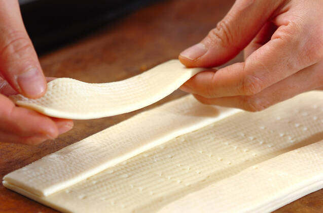 イチゴのカスタードパイの作り方の手順10