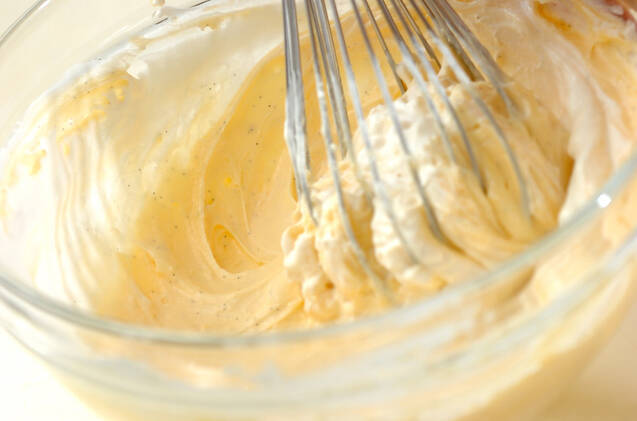 イチゴのカスタードパイの作り方の手順12