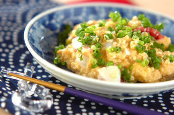 ふわとろ食感！フライパンで簡単明石焼き風 by 増田 知子さん