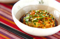 セルクルニラ玉焼き