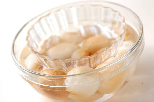 麩のみそ汁の作り方の手順1