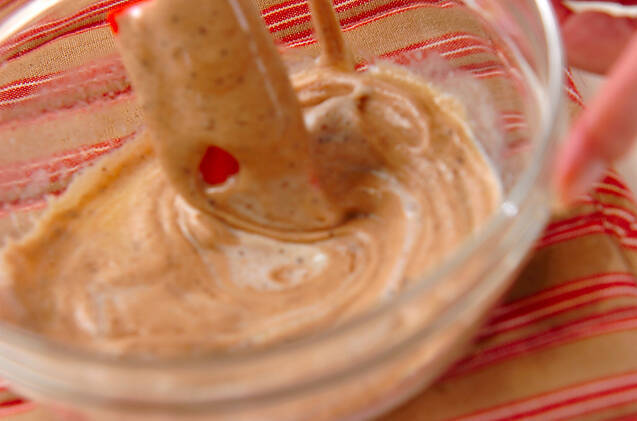 白いブッシュドノエルの作り方の手順12