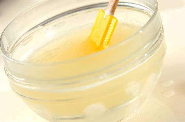 ローズヒップ＆グレープフルーツジュレの作り方の手順6