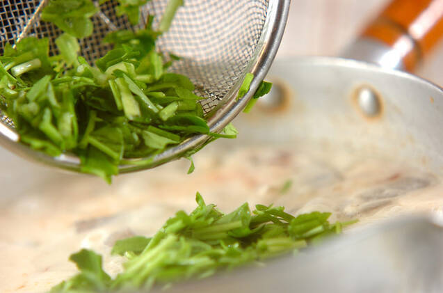 塩鮭の粕汁の作り方の手順8