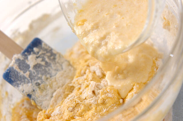 コーンマフィンの作り方の手順9