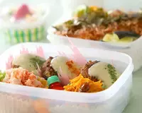 ニンジンのきんぴら