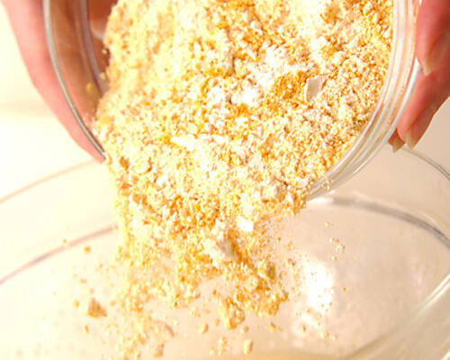 さーたーあんだぎーの作り方の手順7