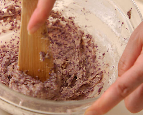 さーたーあんだぎーの作り方の手順4