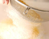 さーたーあんだぎーの下準備2