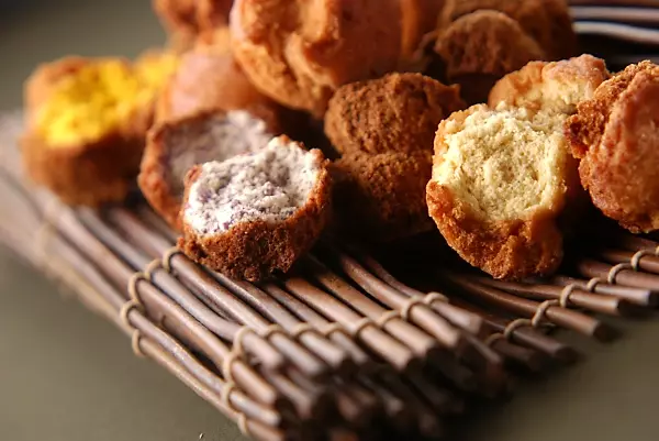 さーたーあんだぎー レシピ 作り方 E レシピ 料理のプロが作る簡単レシピ