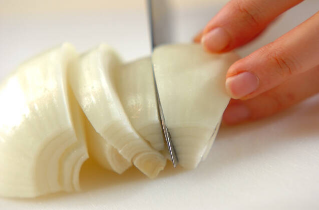 豚肉のゴマダレ和えの作り方の手順5