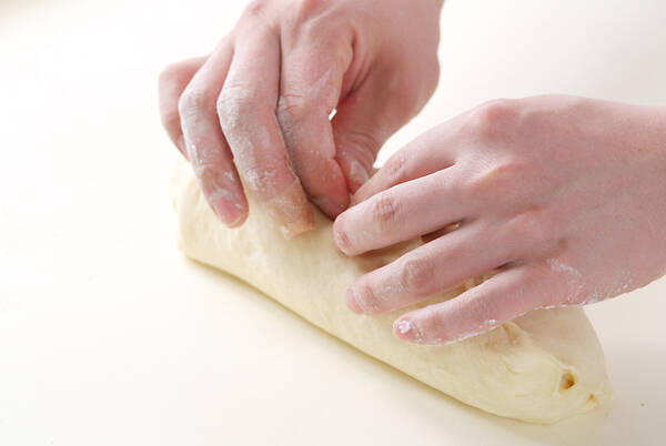 メイプルフルーツパンの作り方の手順7
