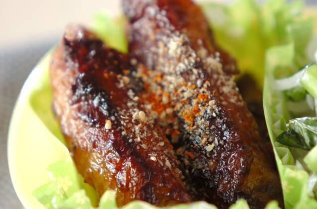 スパイシーチキン