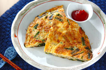 ツナ入り卵焼き