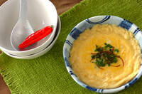 ケランチム～韓国風茶碗蒸し～