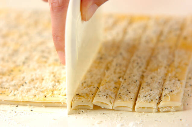 チーズパイの作り方の手順6