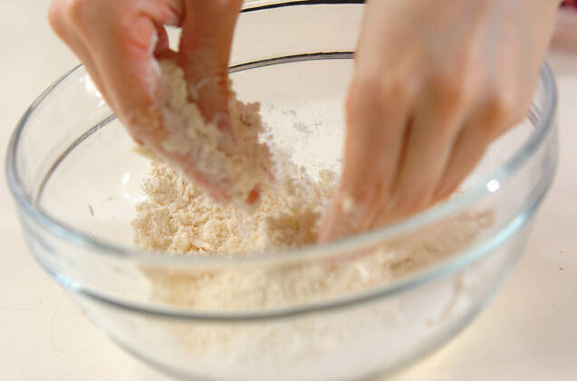 チョコプレッツェルの作り方の手順4