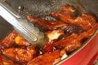 スペアリブの辛煮の作り方5
