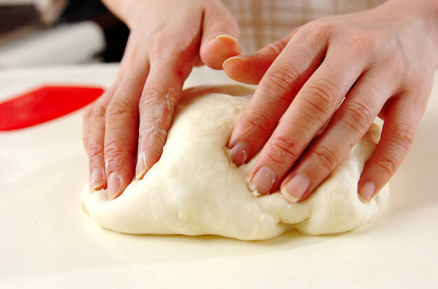 じゃがいもぱんの作り方の手順12