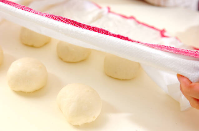 じゃがいもぱんの作り方の手順14