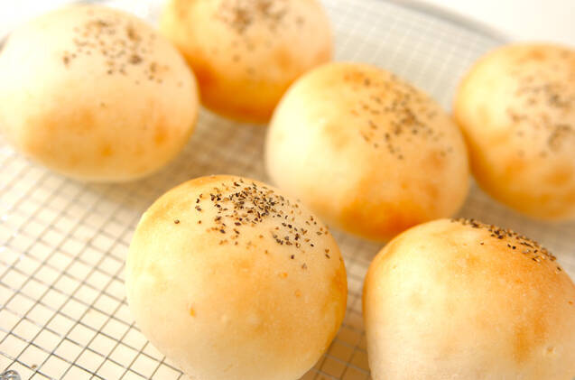 じゃがいもぱんの作り方の手順18