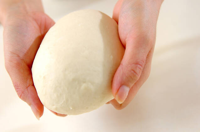 じゃがいもぱんの作り方の手順8