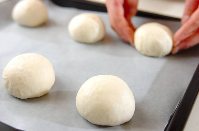 じゃがいもぱんの作り方の手順16