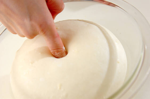 じゃがいもぱんの作り方の手順11