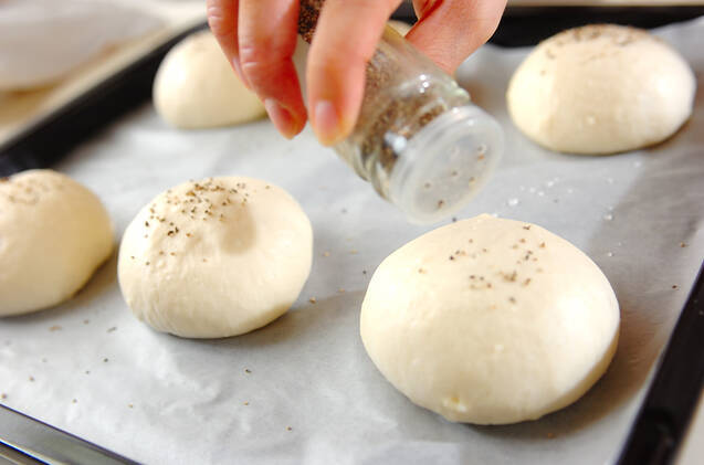 じゃがいもぱんの作り方の手順17