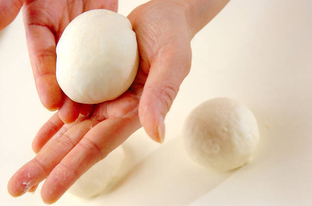 じゃがいもぱんの作り方の手順15