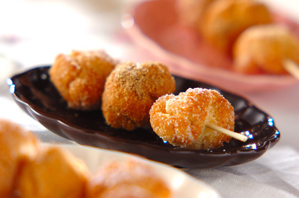 お団子ドーナツ