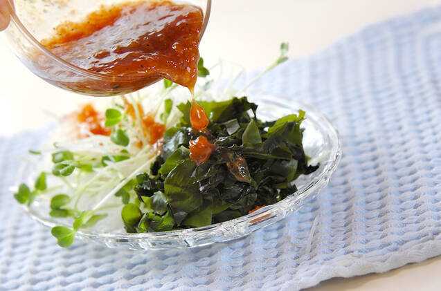 パリパリ大根サラダの作り方の手順6