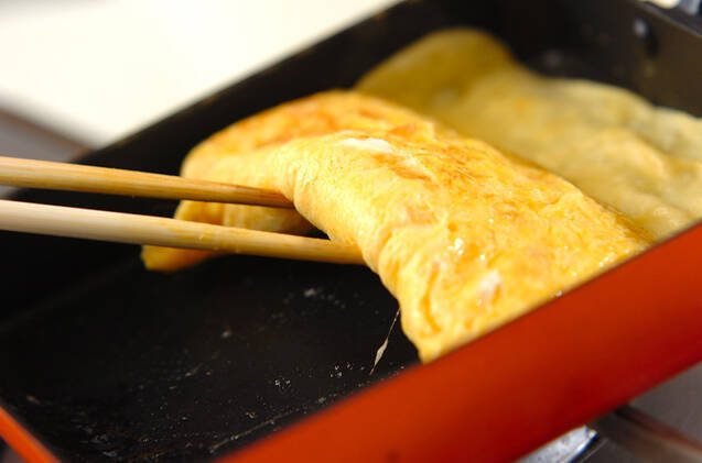 キムチ納豆巻き(恵方巻き)の作り方の手順5