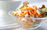 ニンジンサラダ