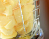 ミルクプリン・マンゴーソースの作り方4