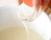ミルクプリン・マンゴーソースの作り方の手順2