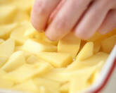 ミルクプリン・マンゴーソースの作り方3