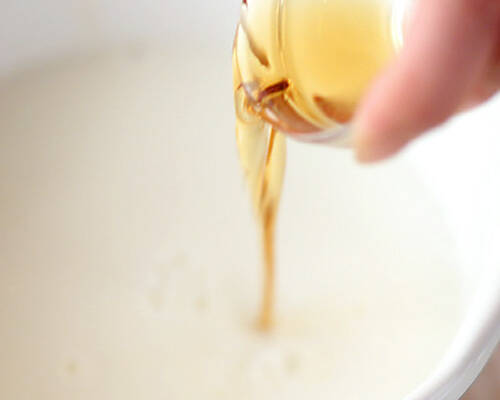 ミルクプリン・マンゴーソースの作り方の手順3