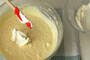 マーブルチーズケーキの作り方6