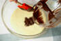 マーブルチーズケーキの作り方6