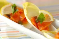 チコリカナッペ