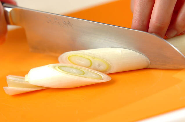 納豆のみそ汁の作り方の手順1