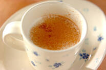 ホットキャラメル