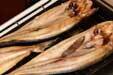 焼き干物の作り方の手順2