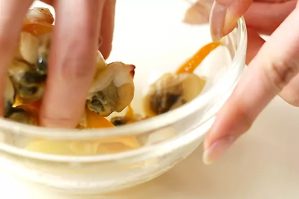 京都の味をプロが伝授！わけぎの酢味噌和え（ぬた）の作り方1