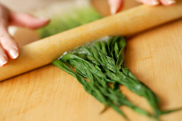 京都の味をプロが伝授！わけぎの酢味噌和え（ぬた）の作り方の手順2