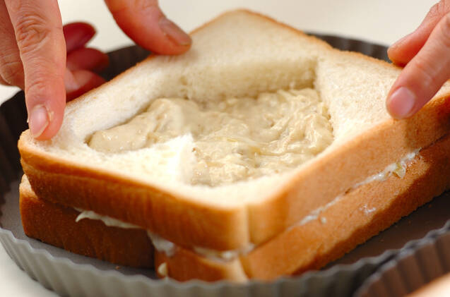 パングラタンの作り方の手順7